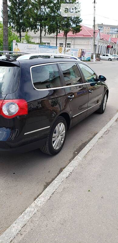 Volkswagen Passat B6