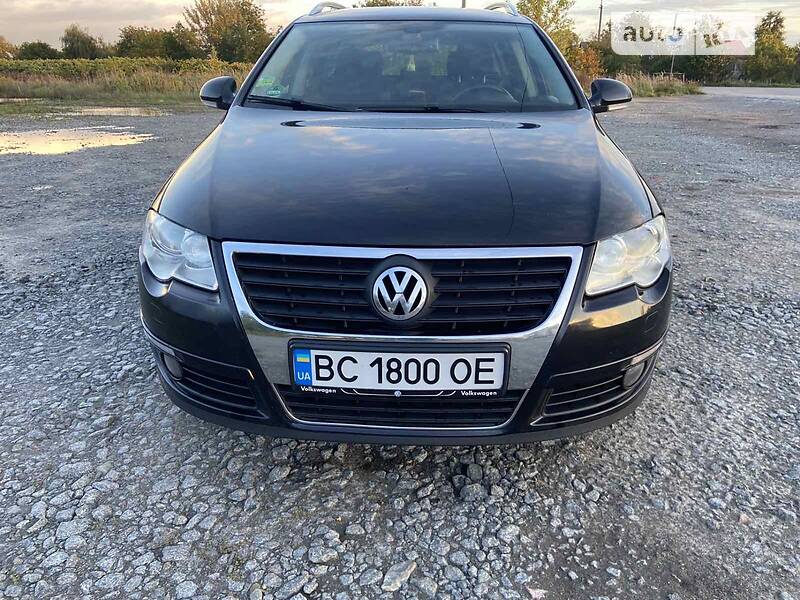 Volkswagen Passat B6