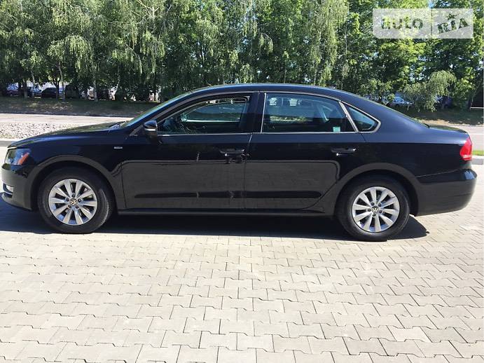 Passat b7 2014