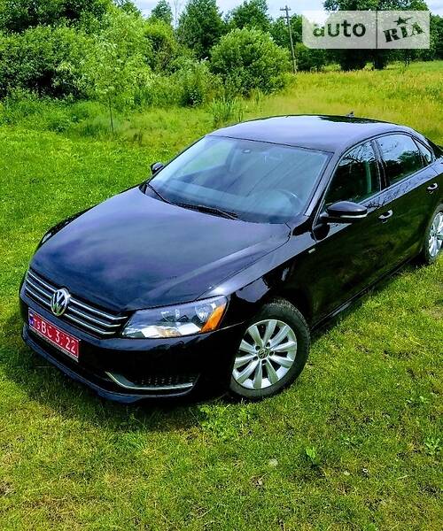 Volkswagen Passat B7