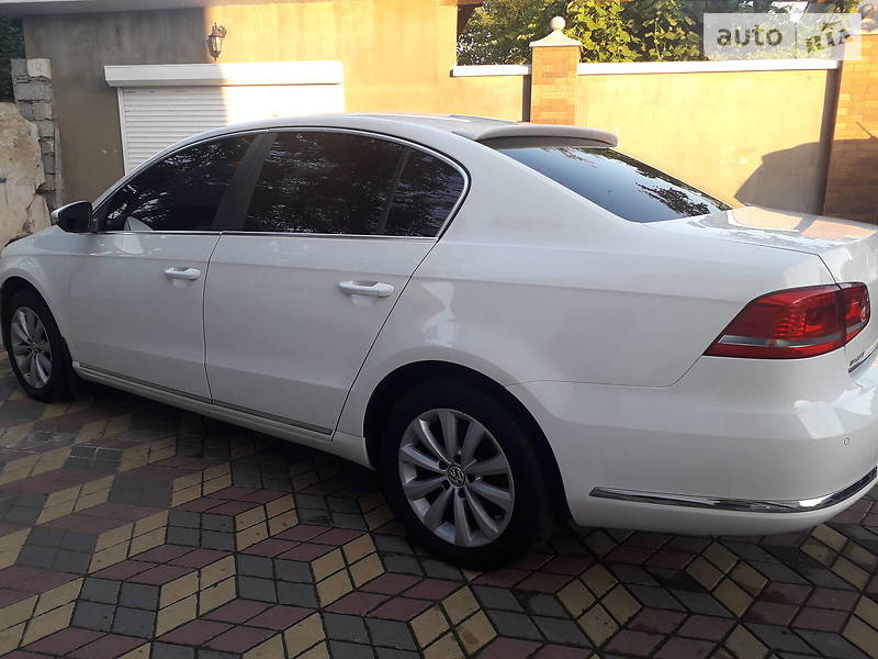 Volkswagen Passat B7