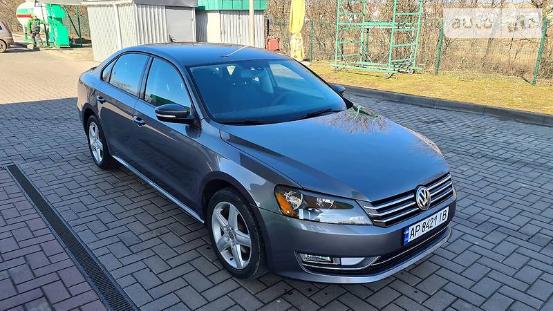 Volkswagen Passat B7