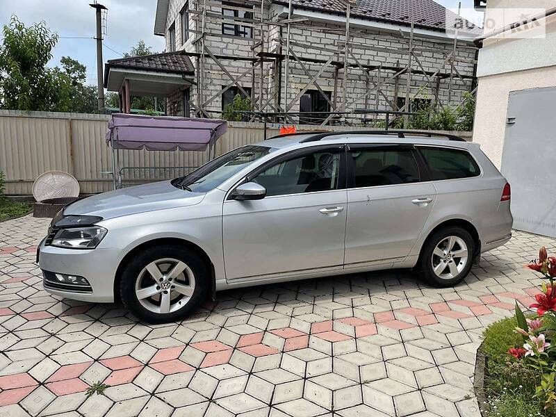Volkswagen Passat B7