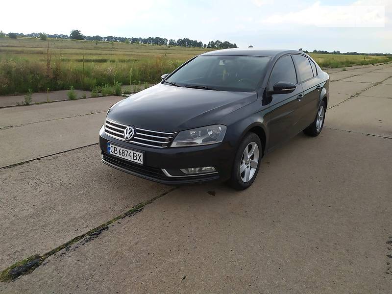 Volkswagen Passat B7