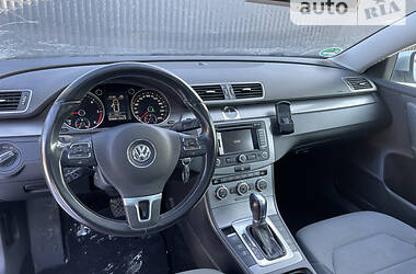 Универсал Volkswagen Passat B7 2012 в Луцке