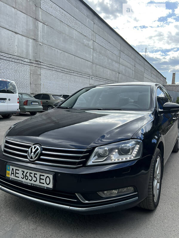 Volkswagen Passat B7