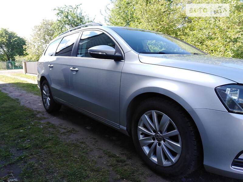Volkswagen Passat B7