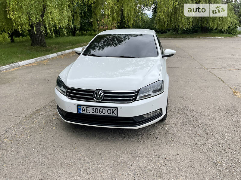 Volkswagen Passat B7
