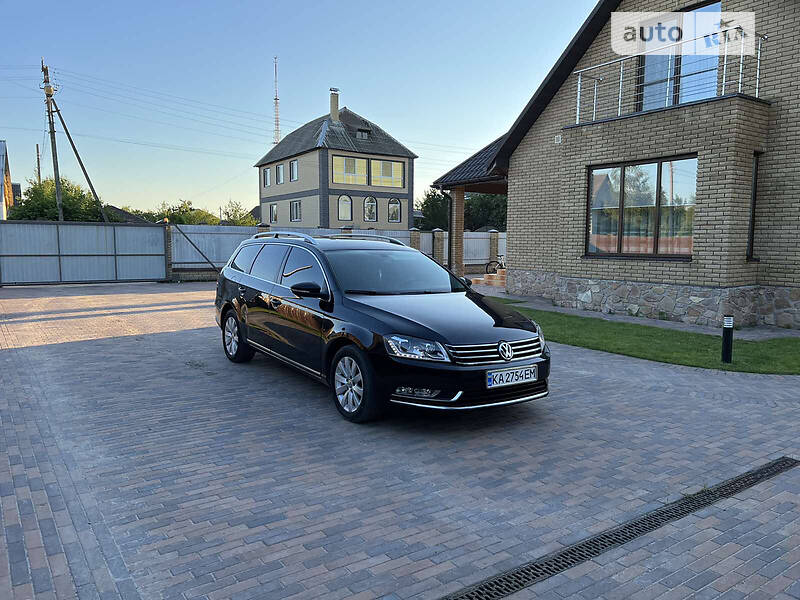 Volkswagen Passat B7