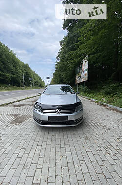 Универсал Volkswagen Passat B7 2014 в Кременце