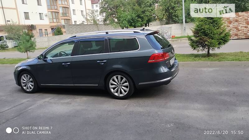Volkswagen Passat B7