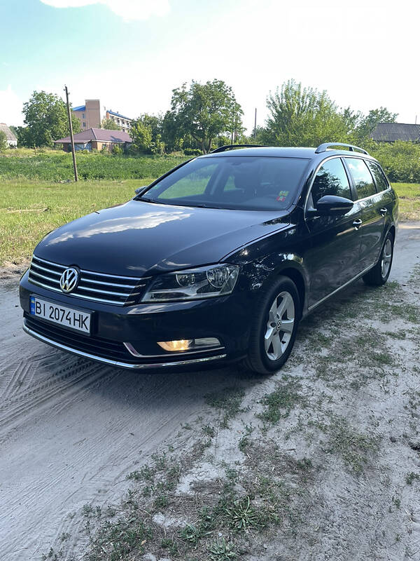 Volkswagen Passat B7