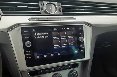 Универсал Volkswagen Passat B8 2017 в Днепре