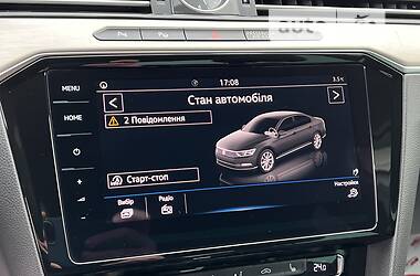 Седан Volkswagen Passat B8 2017 в Луцьку