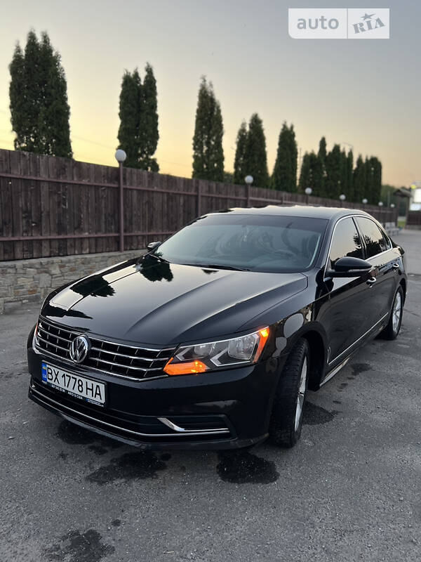 Volkswagen Passat B8 1VWAT7A32GC027493