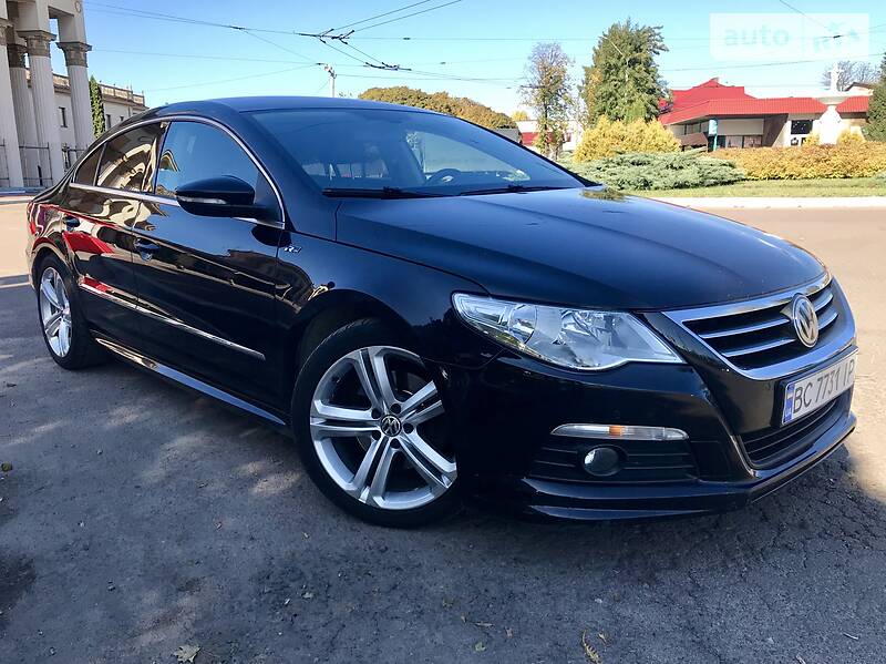 Vw passat cc 2011