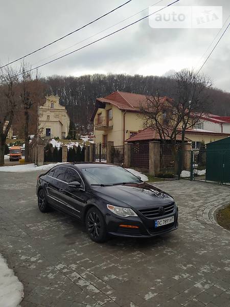Volkswagen Passat CC