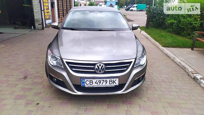 Volkswagen Passat CC