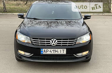 Седан Volkswagen Passat NMS 2014 в Запорожье