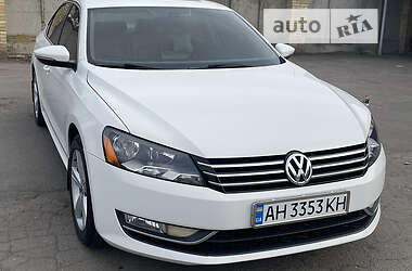 Седан Volkswagen Passat NMS 2012 в Покровске