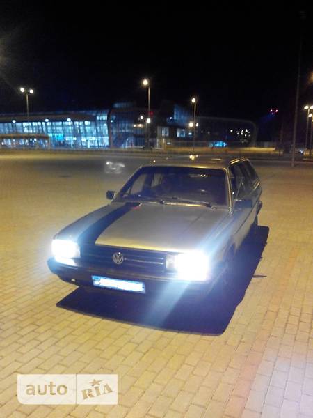 Универсал Volkswagen Passat 1987 в Львове