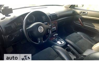 Седан Volkswagen Passat 2003 в Львове