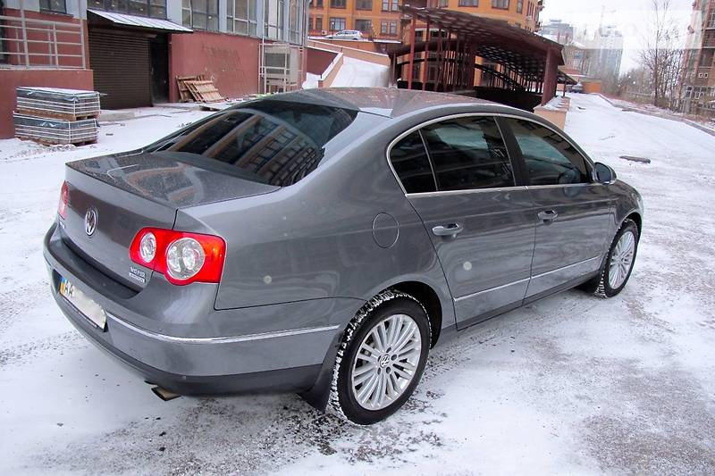 Седан Volkswagen Passat 2006 в Киеве
