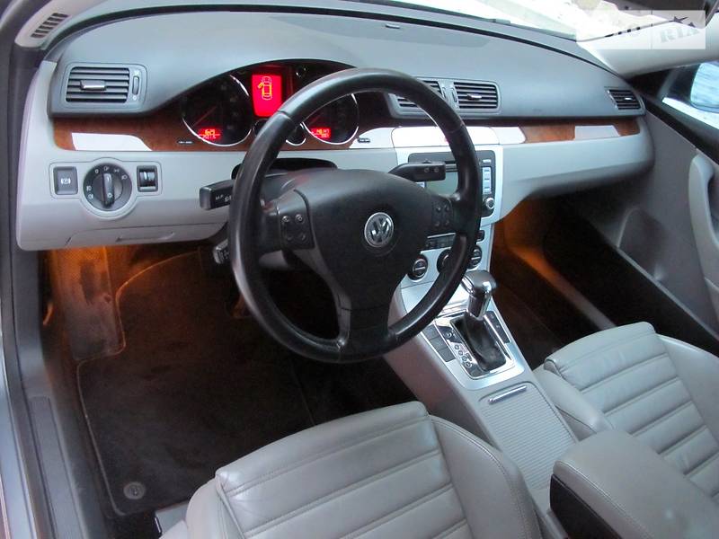 Седан Volkswagen Passat 2006 в Киеве