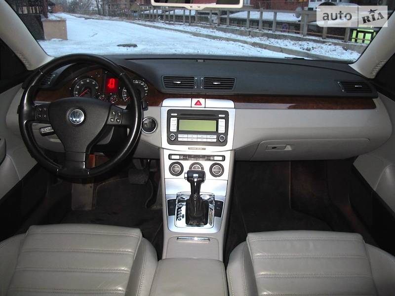 Седан Volkswagen Passat 2006 в Киеве