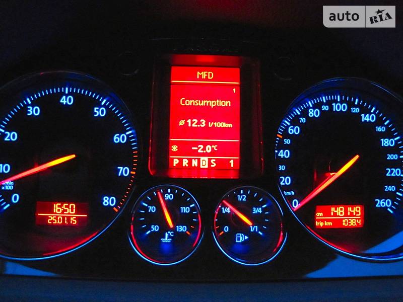 Седан Volkswagen Passat 2006 в Киеве