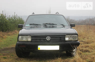 Универсал Volkswagen Passat 1986 в Львове