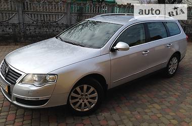 Универсал Volkswagen Passat 2010 в 
