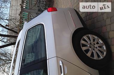 Универсал Volkswagen Passat 2010 в 