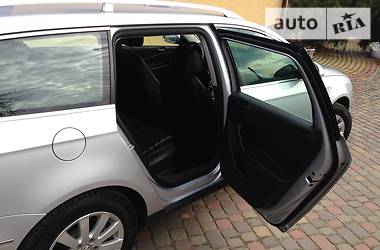 Универсал Volkswagen Passat 2010 в 