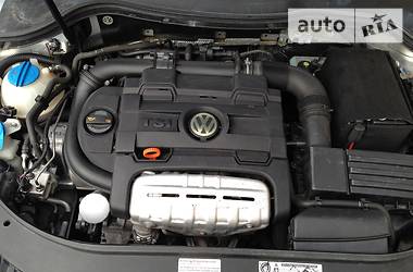 Универсал Volkswagen Passat 2010 в 