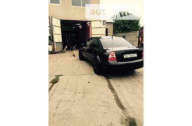 Седан Volkswagen Passat 2002 в Одессе