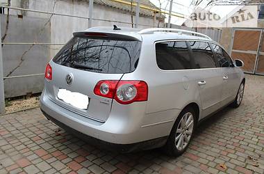 Универсал Volkswagen Passat 2010 в Херсоне