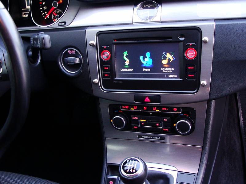 Універсал Volkswagen Passat 2013 в Любашівці