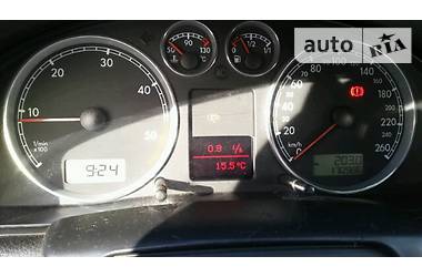 Седан Volkswagen Passat 2004 в 