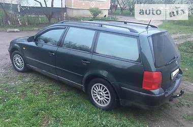 Универсал Volkswagen Passat 1998 в Каменец-Подольском