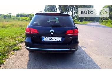 Универсал Volkswagen Passat 2011 в Черкассах