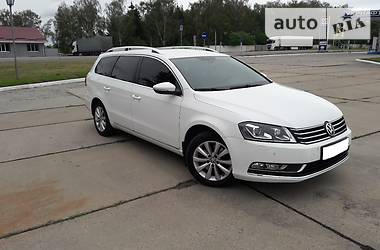 Универсал Volkswagen Passat 2011 в 