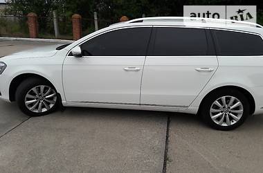 Универсал Volkswagen Passat 2011 в 