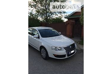 Седан Volkswagen Passat 2010 в Днепре