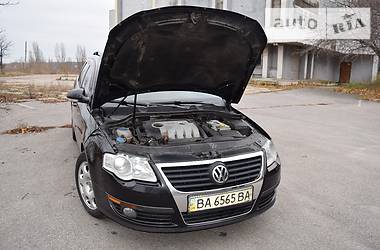 Универсал Volkswagen Passat 2008 в Кропивницком