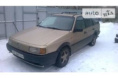 Универсал Volkswagen Passat 1988 в Харькове