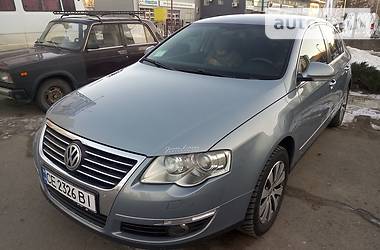 Седан Volkswagen Passat 2010 в Чернівцях