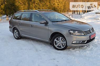 Універсал Volkswagen Passat 2012 в Радивиліві