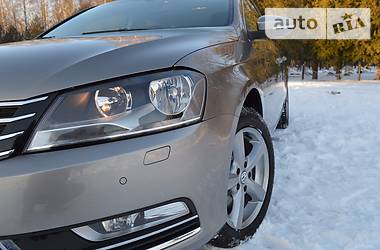 Универсал Volkswagen Passat 2012 в Радивилове