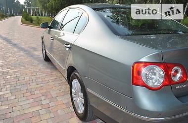 Седан Volkswagen Passat 2007 в Полтаве